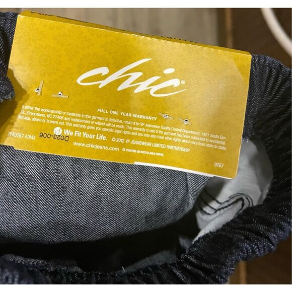 Kmart Chic Comfort Leggings Stretch Fabric 24W New - Picture 4 of 4